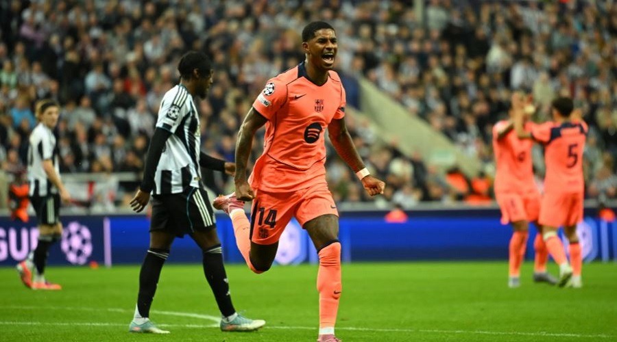 জয় দিয়ে চ্যাম্পিয়ন্স লিগ শুরু করলো বার্সা