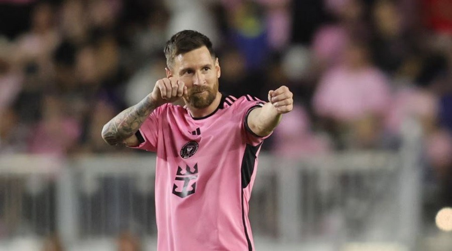 মায়ামিতেই ক্যারিয়ার শেষ করতে চান মেসি