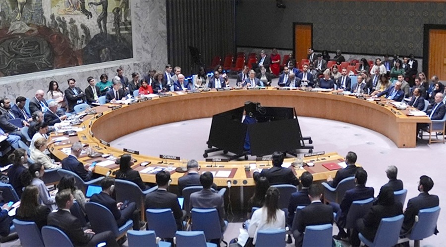 গাজার যুদ্ধবিরতি প্রস্তাবে যুক্তরাষ্ট্রের ভেটো, ফিলিস্তিনের প্রতিক্রিয়া