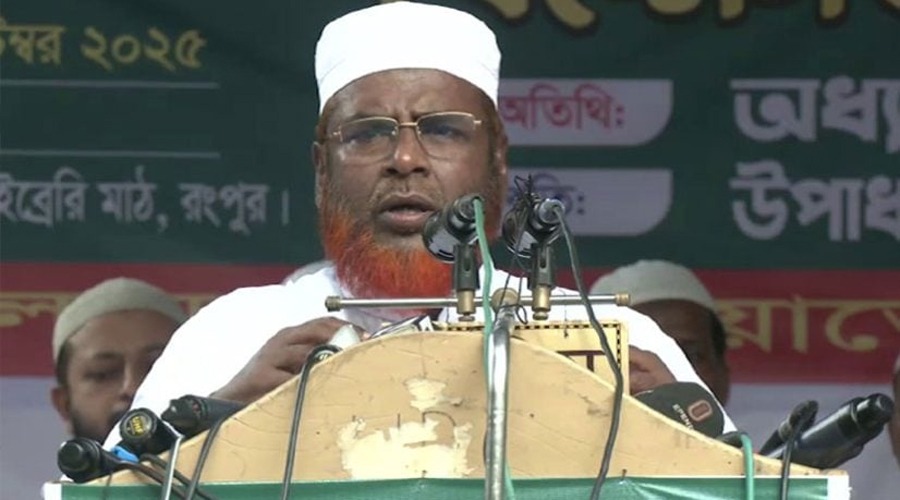 দাবি আদায় না করে নির্বাচনের তারিখ দিলে, রাজপথে জবাব দেওয়া হবে: পরওয়ার