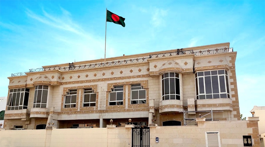 বাংলাদেশিদের ওপর আমিরাতের ভিসা নিষেধাজ্ঞার খবরটি ‘ভুয়া’: রাষ্ট্রদূত