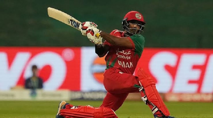 লড়াই করে ভারতের কাছে হারল ওমান