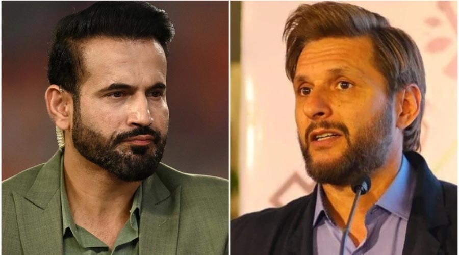 ইরফান মিথ্যা বলেছেন, পাকিস্তানি অলরাউন্ডারের সরাসরি মন্তব্য