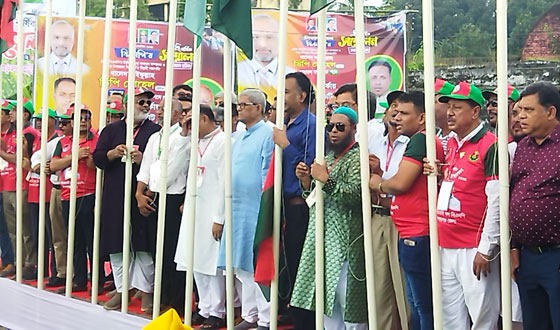 জিয়াউর রহমান এই দেশকে স্বাধীন করেছে, এটা আমাদের গর্ব: মির্জা ফখরুল