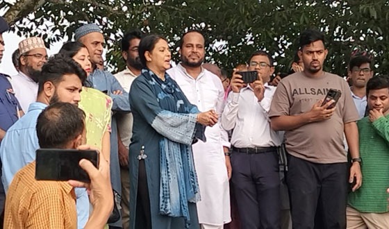 ফসলি জমি রক্ষায় কার্যকর ব্যবস্থা গ্রহণ করতে হবে