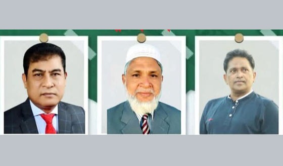 বরগুনায় বিএনপির আহবায়ক কমিটি গঠন