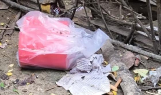 গাংনীতে দু'টি বোমা সদৃশ্য বস্তু উদ্ধার