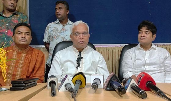 দেড় যুগ জনগণ ভোটাধিকার প্রয়োগ করতে পারেনি, নির্দিষ্ট সময়ে ভোট হবে: ডা. জাহিদ