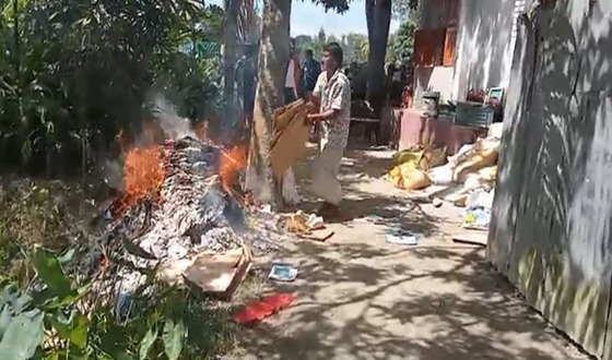 রাজারহাটে সার ডিলারের ২০হাজার টাকা জরিমানা