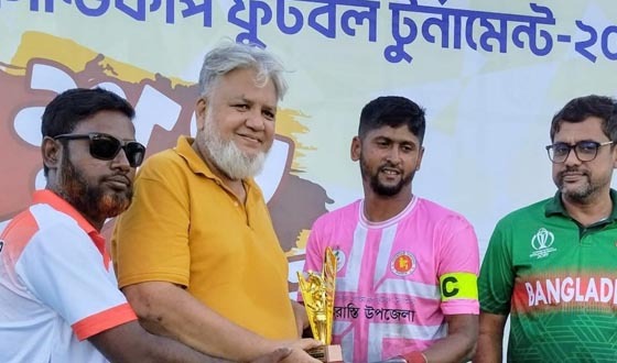 হাইমচরকে ০-১ গোলে হারিয়ে সেমিতে শাহরাস্তি