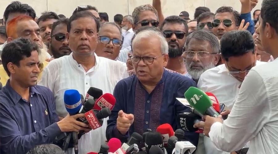 তরুণদের রাজপথে নামতে উদ্বুদ্ধ করেছিলেন তারেক রহমান : রিজভী