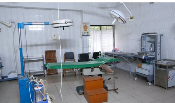 শৈলকুপা উপজেলা স্বাস্থ্য কমপ্লেক্স গর্ভবতী মহিলাদের সিজার বন্ধ