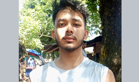 খাগড়াছড়িতে ৮ম শ্রেণির ছাত্রীকে ধর্ষণ, আটক ১