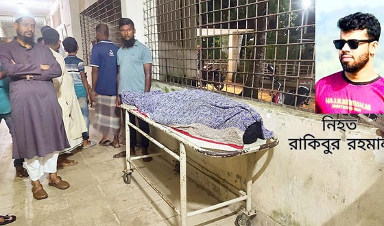 বাউফলে স্বামী স্ত্রী দ্বন্দ্ব, অভিমানে স্বামীর আত্মহত্যা