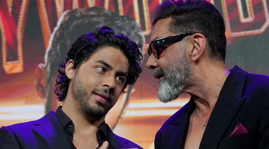 ববি দেওলের ২৮ বছর আগের গান আরিয়ান খানের সিরিজে ভাইরাল