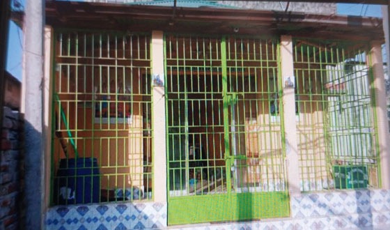 গফরগাঁওয়ে তালা ভেঙে আবারো মন্দিরের চুরি