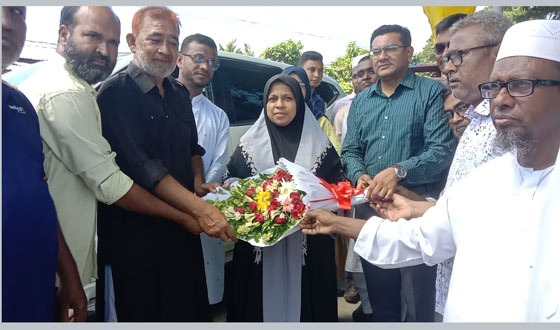 ক্ষেতলালে ডায়াবেটিক সমিতির ভিত্তি প্রস্তর স্থাপনের শুভ উদ্বোধন