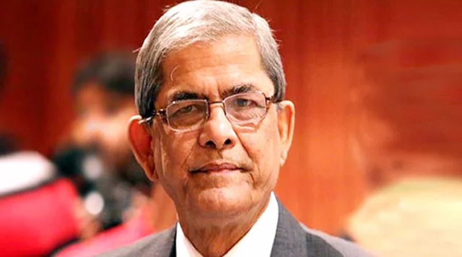 মর্যাদা ও অগ্রগতি ফিরিয়ে আনতে বিএনপি প্রস্তুত: মির্জা ফখরুল