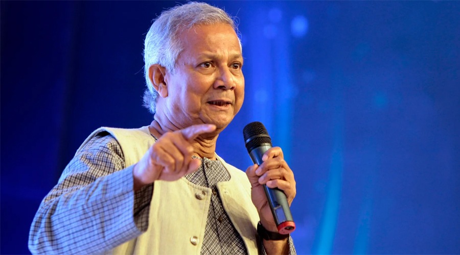 ড. ইউনূস জাতিসংঘ অধিবেশনে ভাষণ দেবেন আজ