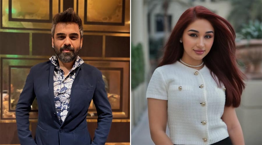 হাবিবের ‘মহা জাদু’তে কে এই গায়িকা মেহের নিগর রুস্তম