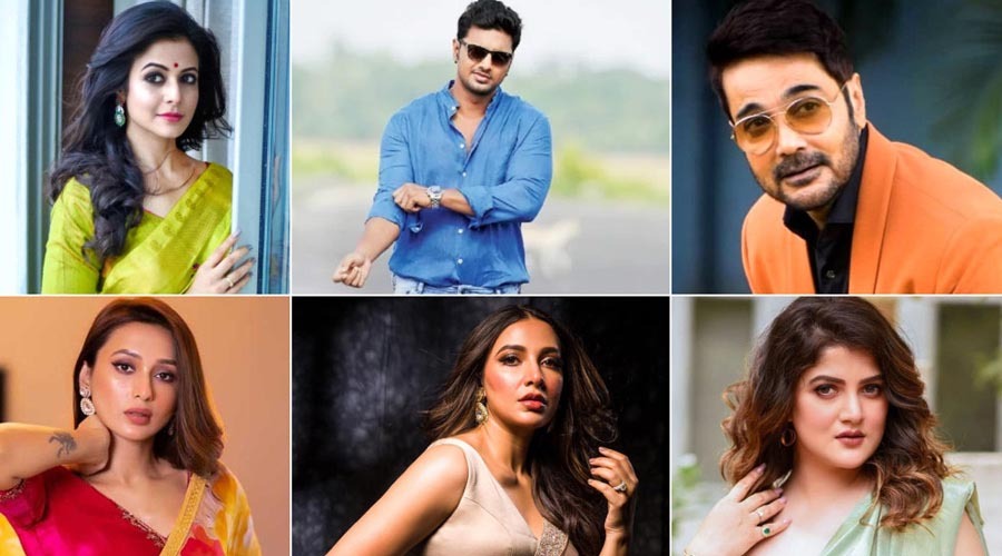 পূজা উদ্বোধনে তারকাদের পারিশ্রমিক কত?