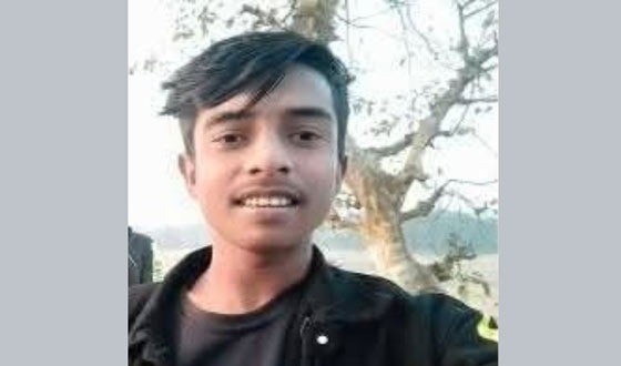 কিশোরগঞ্জের গচিহাটা স্টেশনে ট্রেনের নিচে পড়ে যুবক নিহত