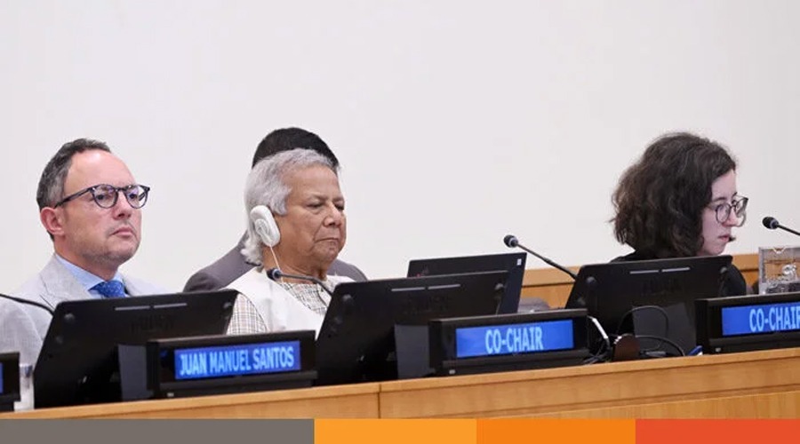 শ্রম সংস্কারে রাজনৈতিক দলগুলো একমত—বিনিয়োগ আকর্ষণে গুরুত্ব ড. ইউনূসের