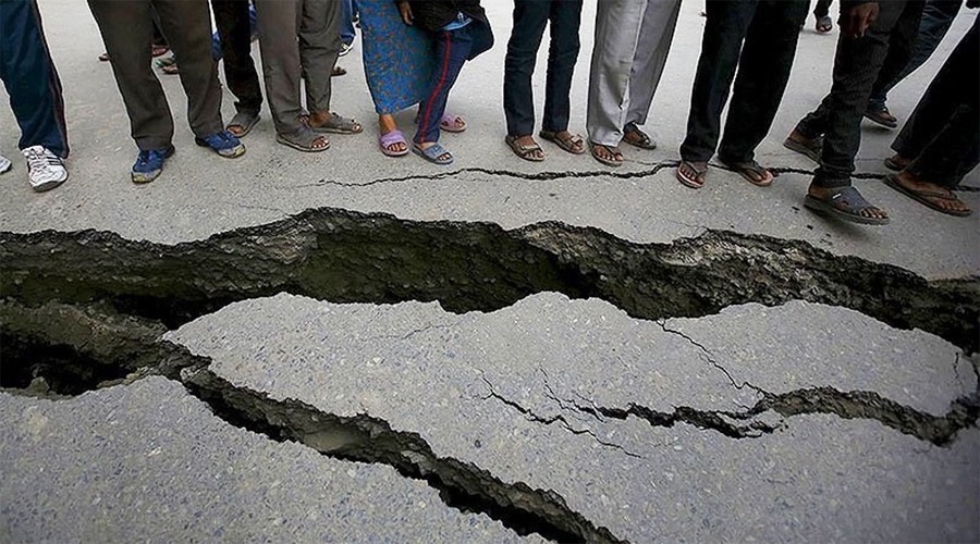 পাকিস্তান কেঁপে উঠল ৫ দশমিক ৫ মাত্রার ভূমিকম্পে