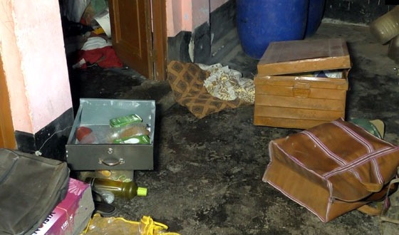 শৈলকুপায় ব্যবসায়ীর বাড়িতে ডাকাতি, টাকা ও স্বর্ণালংকার লুট