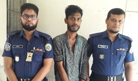 আগৈলঝাড়ায় গৃহবধূ গণধর্ষণের শিকার, কারাগারে ১