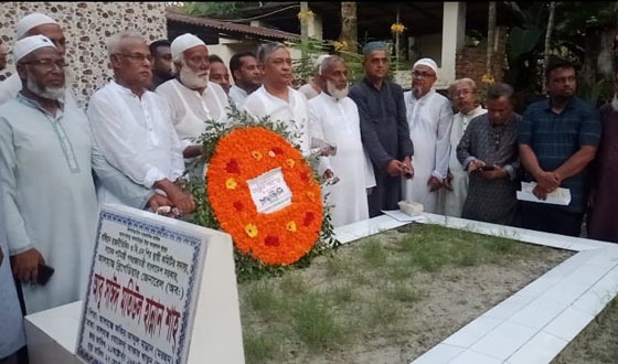 কাপাসিয়ায় নানা কর্মসূচির মধ্য দিয়ে হান্নান শাহ্'র ৯ম মৃত্যুবার্ষিকী পালিত