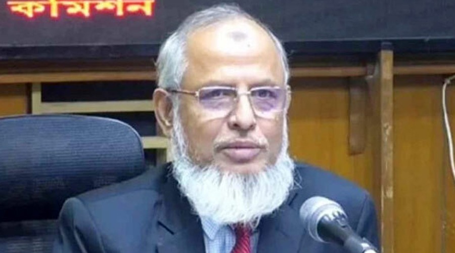 কমিশন কারও প্রতি অনুরাগ-বিরাগের বশবর্তী হয়ে কাজ করে নাই, করবে না