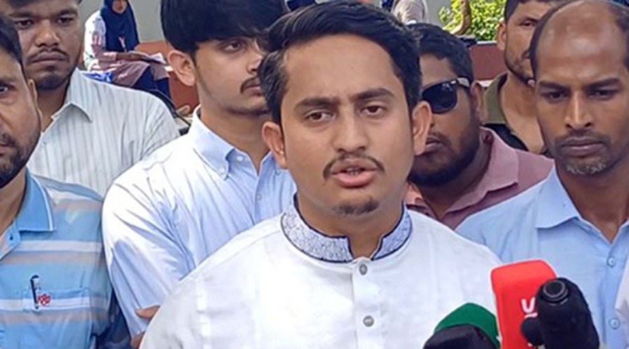 ইসি শাপলা প্রতীক না দেয়ার পেছনে কোনো আইনি কারণ দেখাতে পারেনি: সারজিস