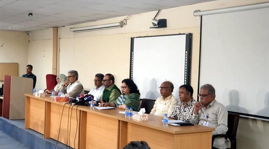 নীলক্ষেতে ব্যালট ছাপার বিষয়ে ঢাকা বিশ্ববিদ্যালয় যা বললো