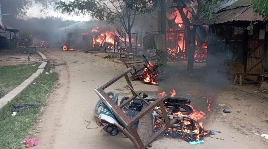 খাগড়াছড়ির গুইমারায় গুলিতে নিহত ৩