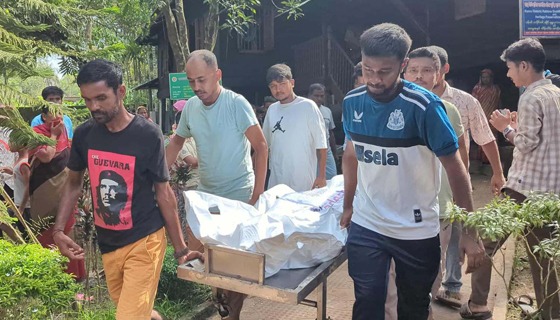 রামুতে বৌদ্ধ ভিক্ষুর ঝুলন্ত মরদেহ উদ্ধার