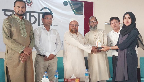 নাগেশ্বরীতে সৃজনশীল প্রতিযোগিতা ও কৃতি শিক্ষার্থীদের সংবর্ধনা