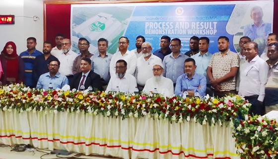 দেশের অর্থনীতিকে বাঁচাতে হলে চিংড়ি সেক্টরকে বাঁচাতে হবে, অতিরিক্ত মহাপরিচালক