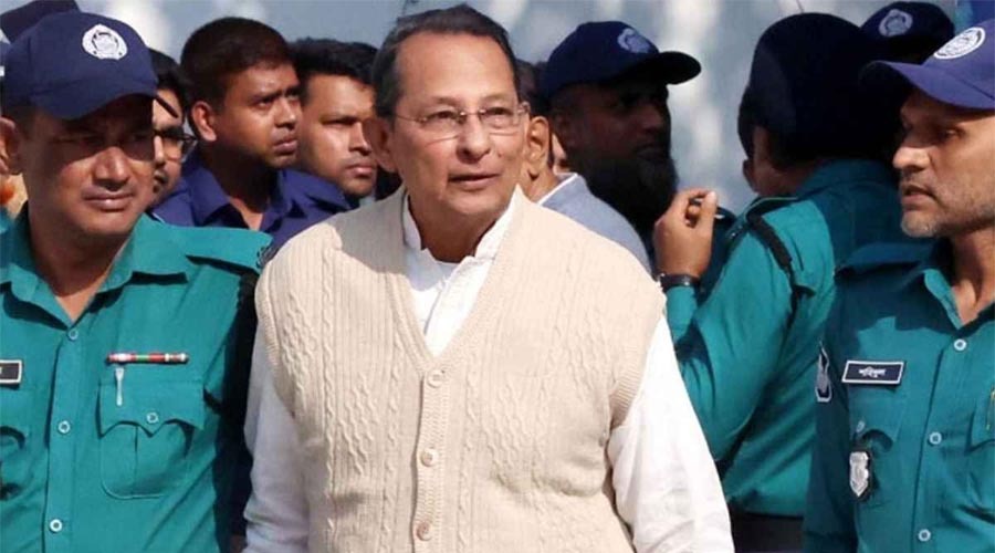 কুষ্টিয়ায় ৬ হত্যাকাণ্ডের মামলায় ইনুর বিরুদ্ধে অভিযোগ গঠন শুনানি ১৪ অক্টোবর