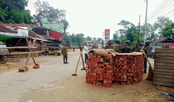 খাগড়াছড়িতে গুলিতে নিহত ৩জনের পরিচয় প্রকাশ