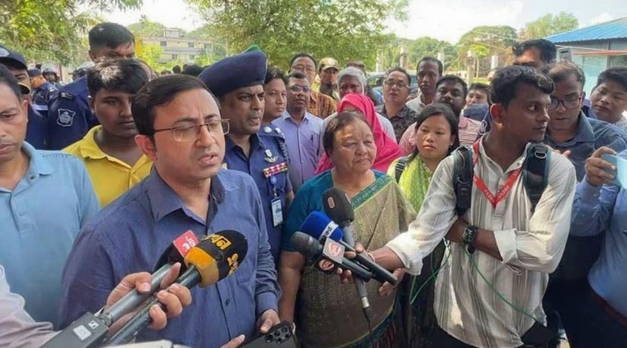 খাগড়াছড়িতে সহিংসতা: তদন্তে জেলা প্রশাসনের পাঁচ সদস্যের কমিটি