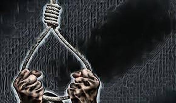 পোরশায় গলায় দড়ি দিয়ে যুবকের আত্নহত্যা
