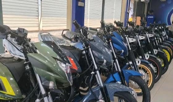 মোটরসাইকেল বিক্রেতায় ধস, আকর্ষণীয় অফারেও নেই ক্রেতা