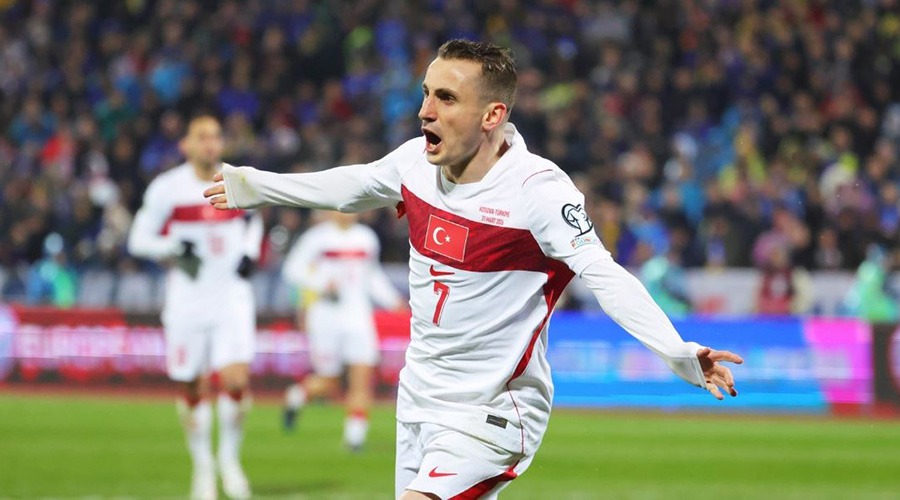 ২৪ বছর পর বিশ্বকাপের টিকেট পেলো তুরস্ক