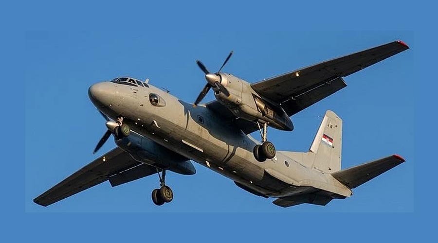 ক্রিমিয়ায় বিধ্বস্ত রুশ সামরিক বিমান, নিহত ২৯