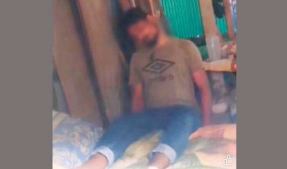 পরিবারের ব্যায় ভার নিয়ে চিন্তিত হয়ে যুবকের আত্মহত্যা