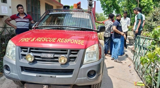 ভুয়া চাহিদাপত্রে তেল নেওয়ার অপরাধে ফায়ার সার্ভিসের ৫ কর্মী প্রত্যাহার