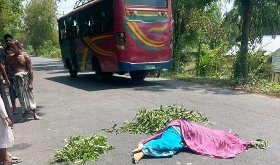 ডাক্তার দেখিয়ে বাড়ি আর ফেরা হলো না গৃহবধূর, স্বামী আহত