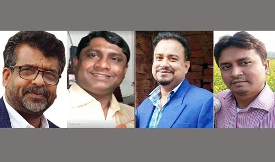 আওয়ামী লীগের জেলা সম্পাদকসহ ৪ জনের বিরুদ্ধে চার্জশিট