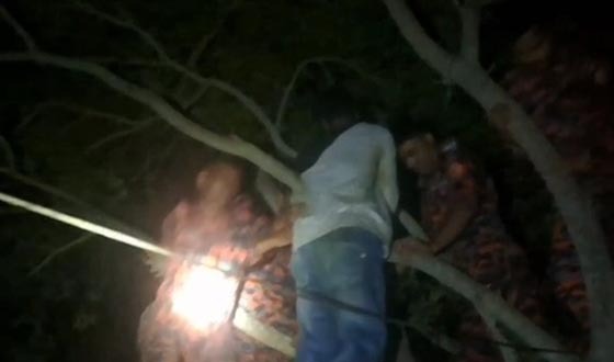 লৌহজংয়ে স্ত্রীর সঙ্গে বিরোধে আত্মহত্যার চেষ্টারত যুবককে উদ্ধার